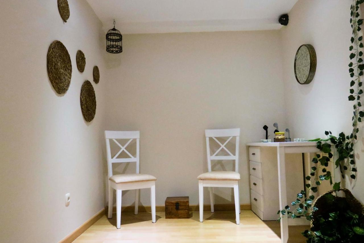 Habitaciones Albero Toro Eksteriør billede