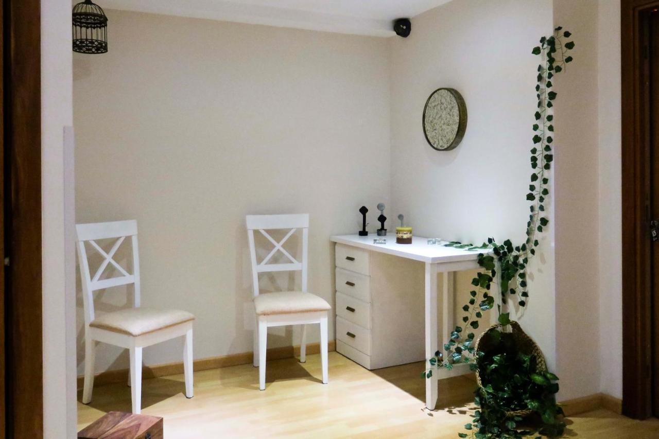 Habitaciones Albero Toro Eksteriør billede