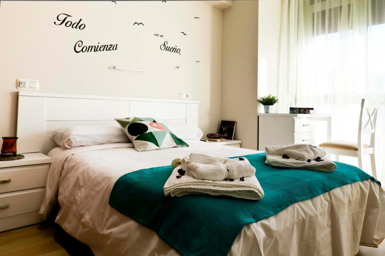 Habitaciones Albero Toro Eksteriør billede