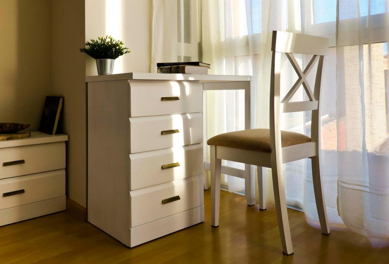 Habitaciones Albero Toro Eksteriør billede