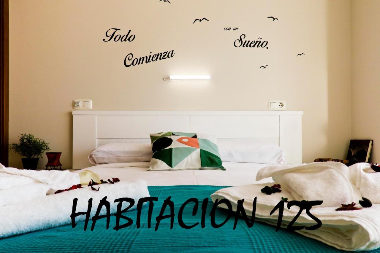 Habitaciones Albero Toro Eksteriør billede
