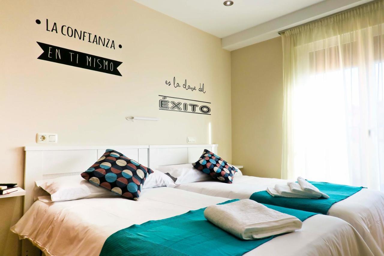 Habitaciones Albero Toro Eksteriør billede