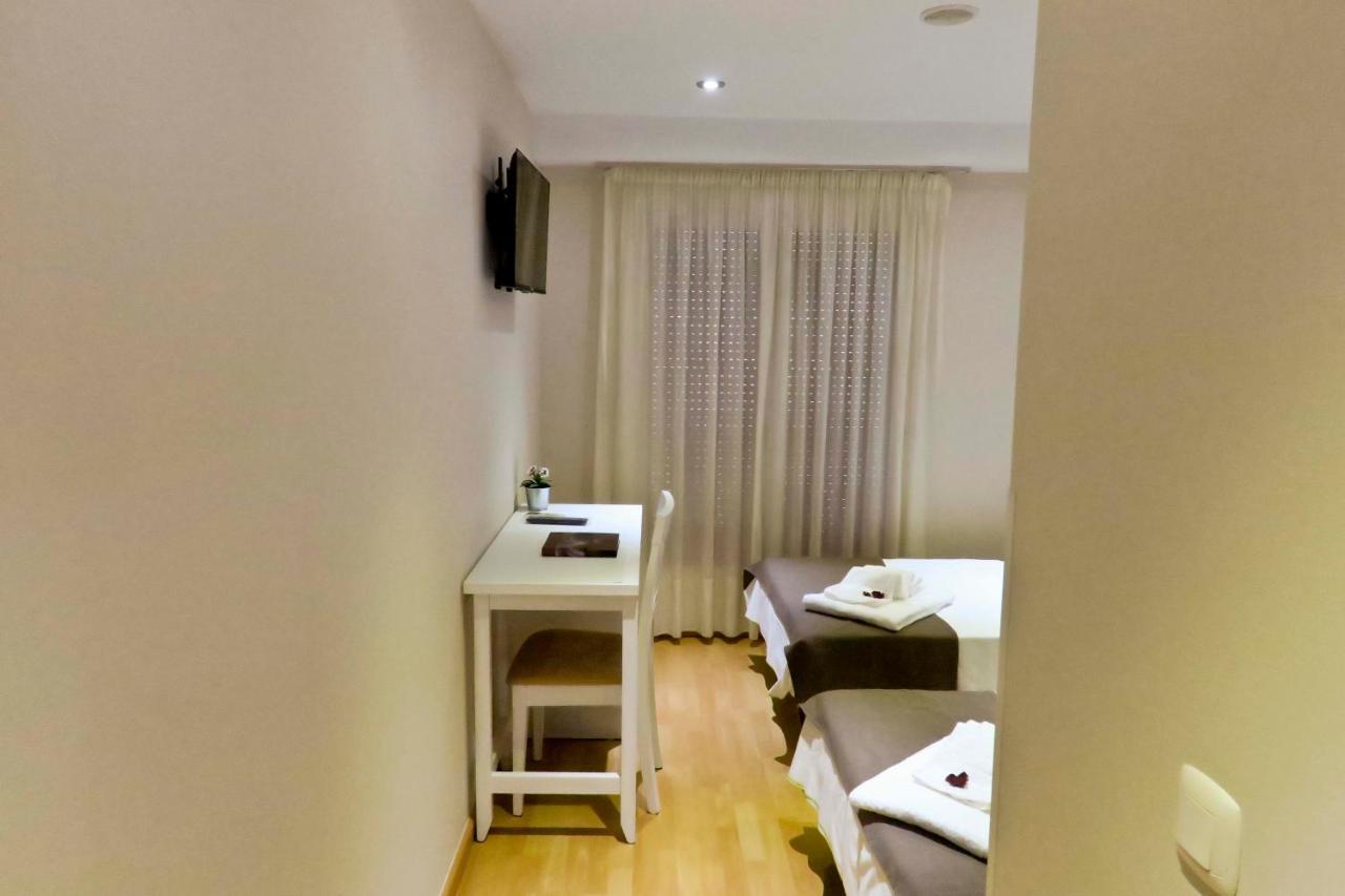Habitaciones Albero Toro Eksteriør billede