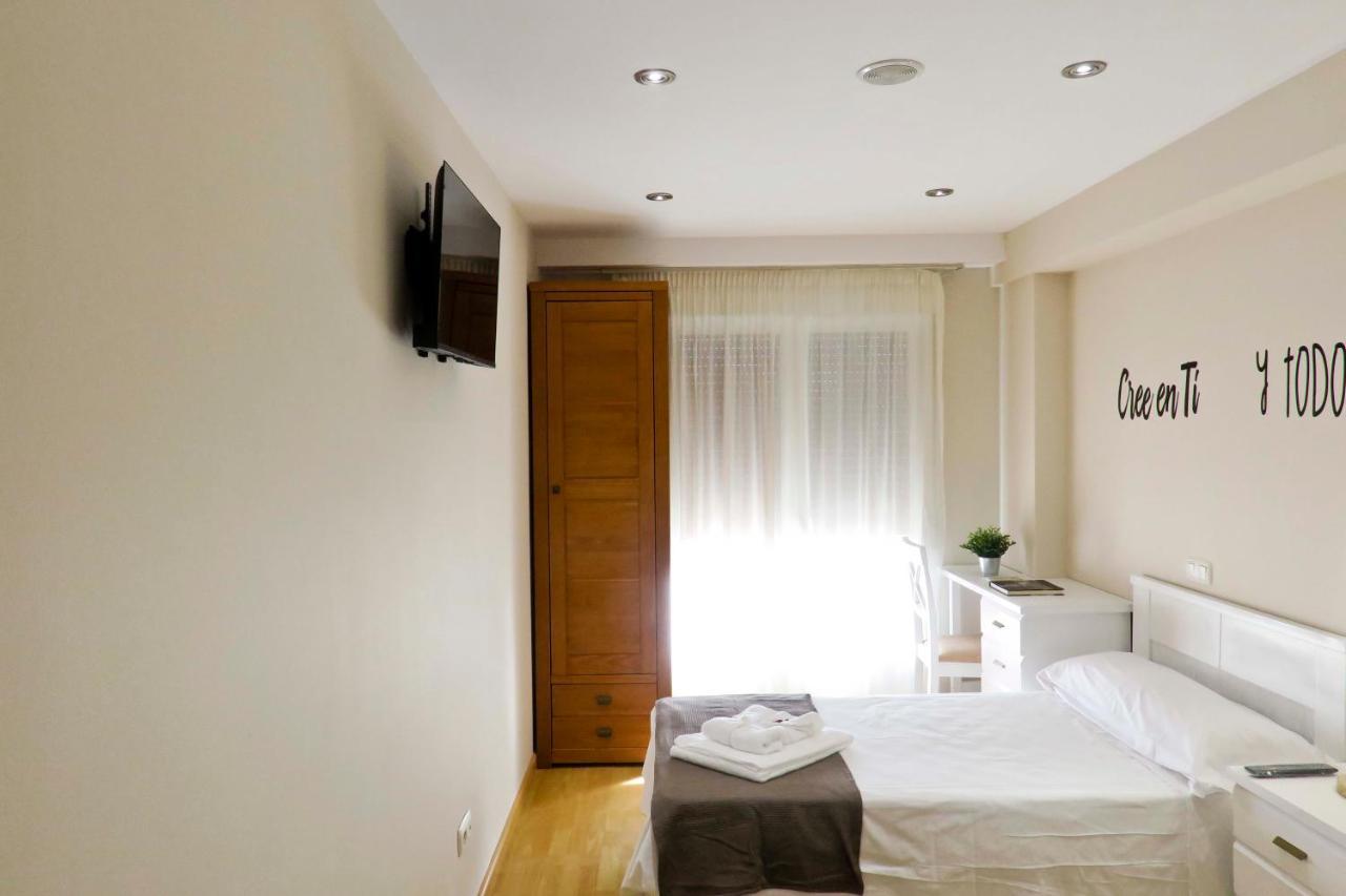 Habitaciones Albero Toro Eksteriør billede